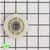 4392067 Pulley Front 4392067 Pulley Front