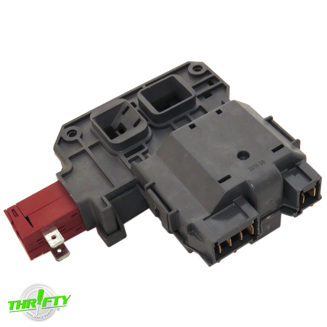 131763256 131763202 Washer Door Latch For Frigidaire / Crosley