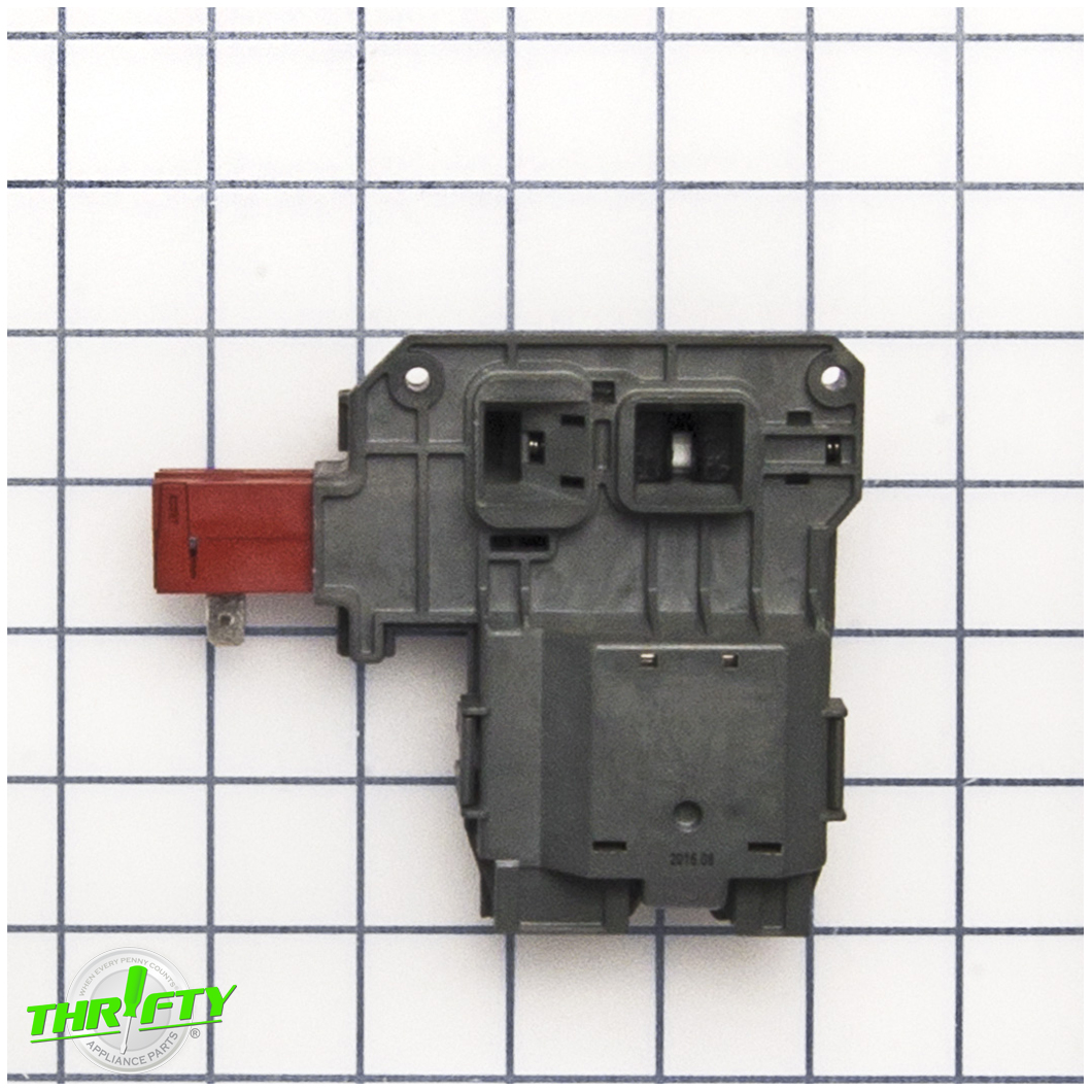 131763256 Türschloss-Set Für Waschmaschine – Inkl. Schließblech, Passend Für Frigidaire, Kenmore, Electrolux & Mehr
