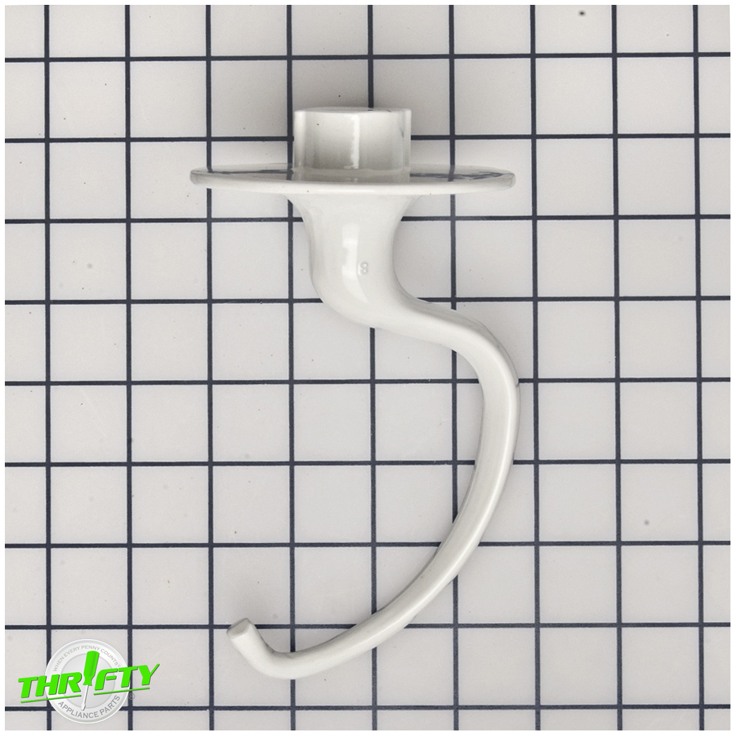 Replacement W10674621 Mixer K5ADH Dough Hook for Kenmore / KitchenAid