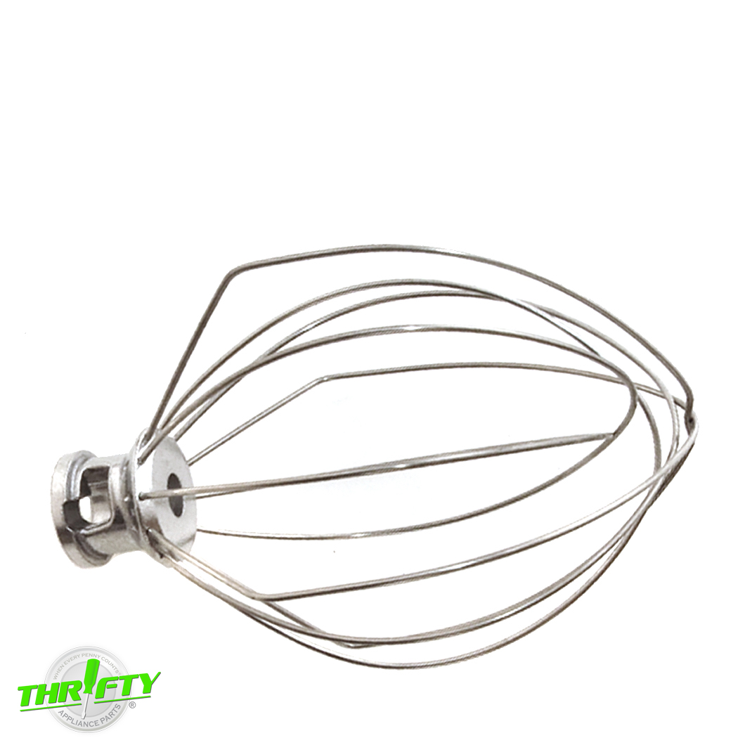 Seneca River Trading Stand Mixer 5 Quart Wire Whip for KitchenAid K5aww, Ps401678, SAW10731415