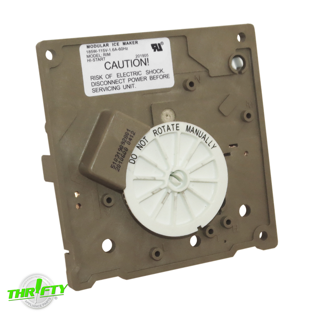 628366 Refrigerator Icemaker Module For Whirlpool / KitchenAid