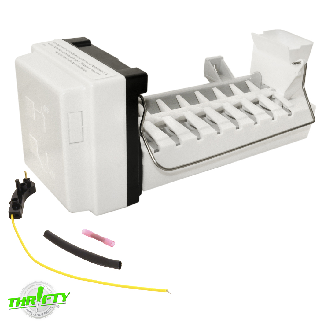 kitchenaid refrigerator ice maker