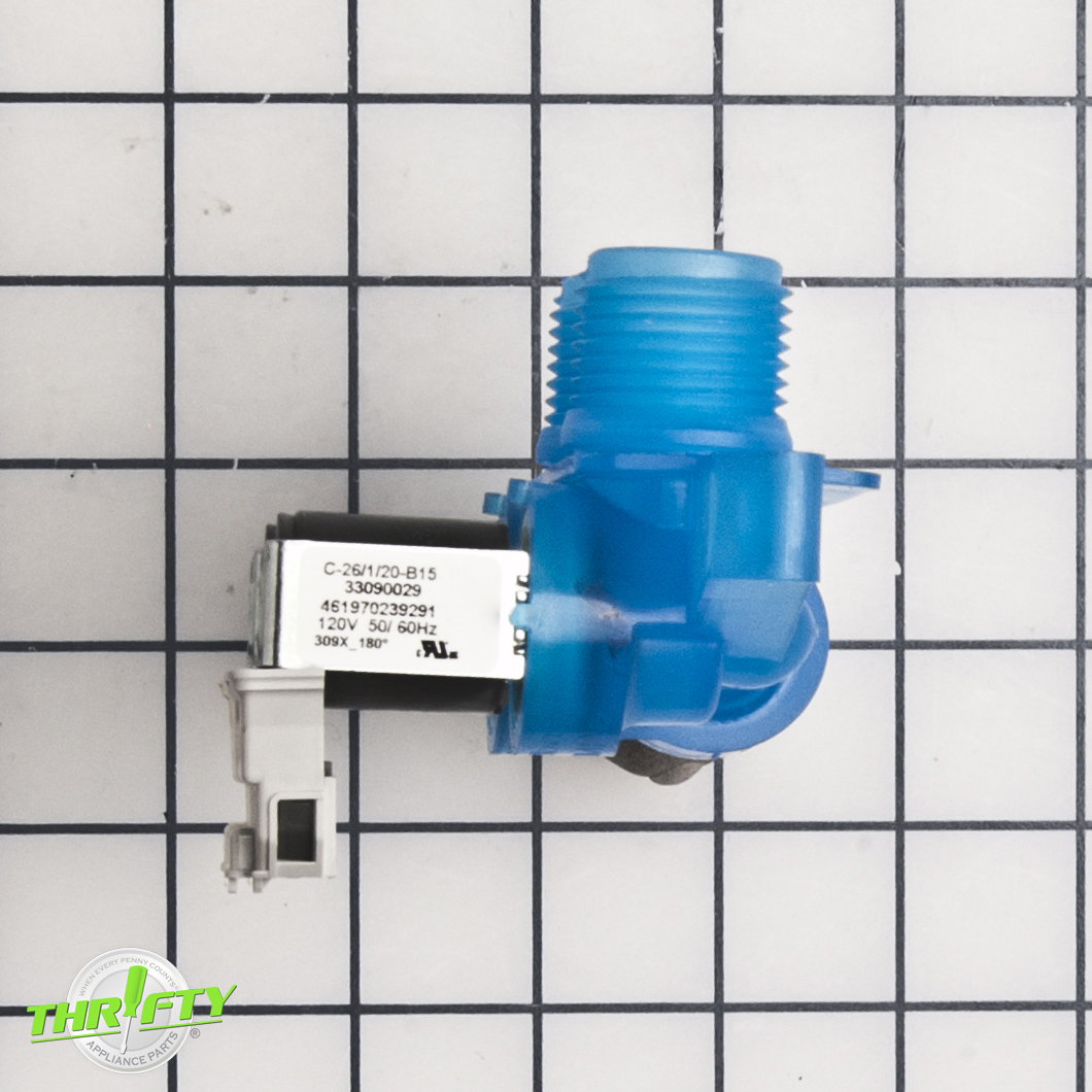 8182862 Washer Water Inlet Valve For Whirlpool / Maytag / Amana