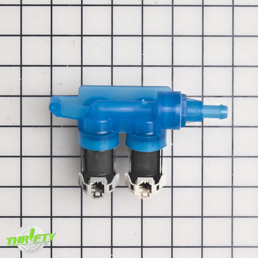 8182862 Washer Water Inlet Valve For Whirlpool / Maytag / Amana