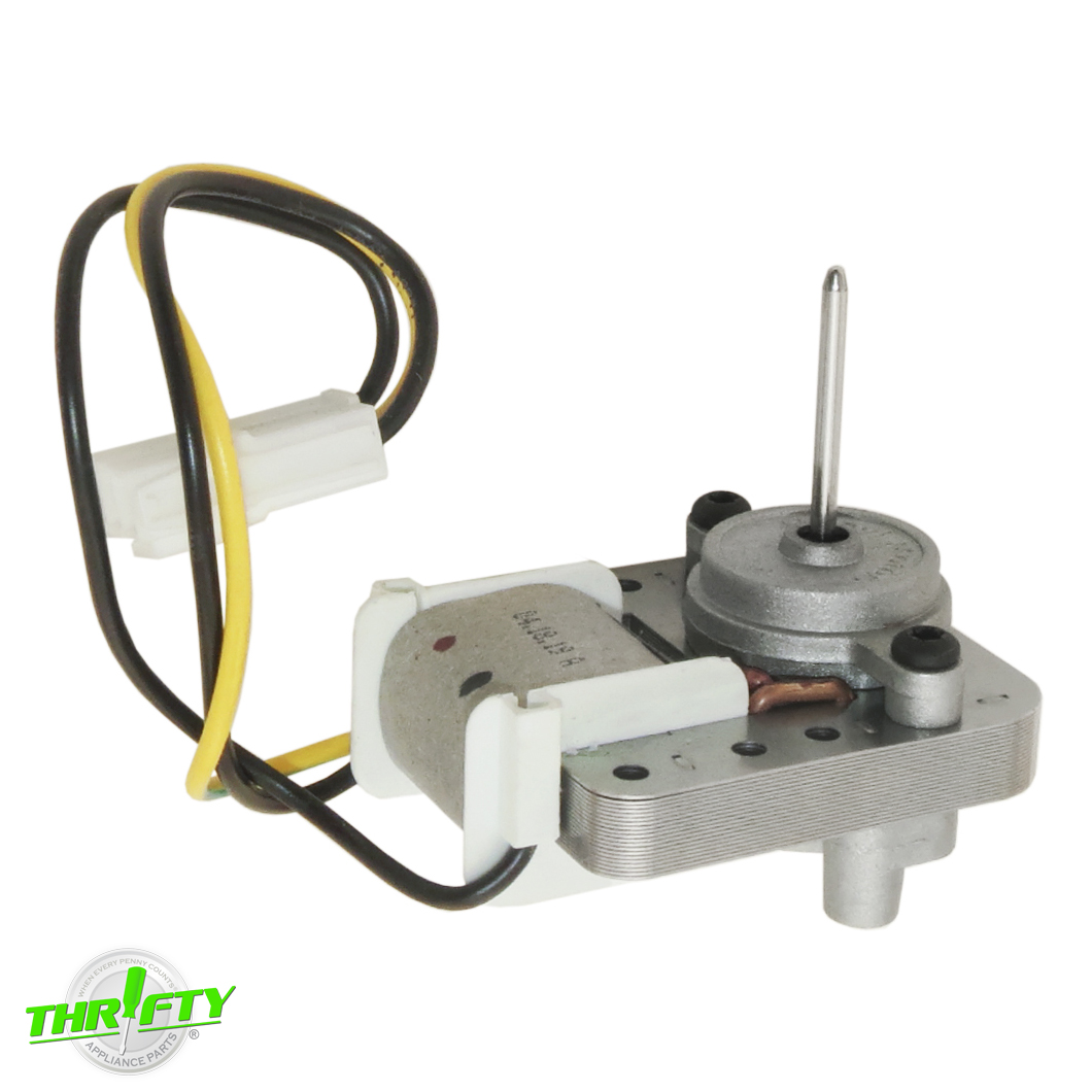 frigidaire freezer fan motor
