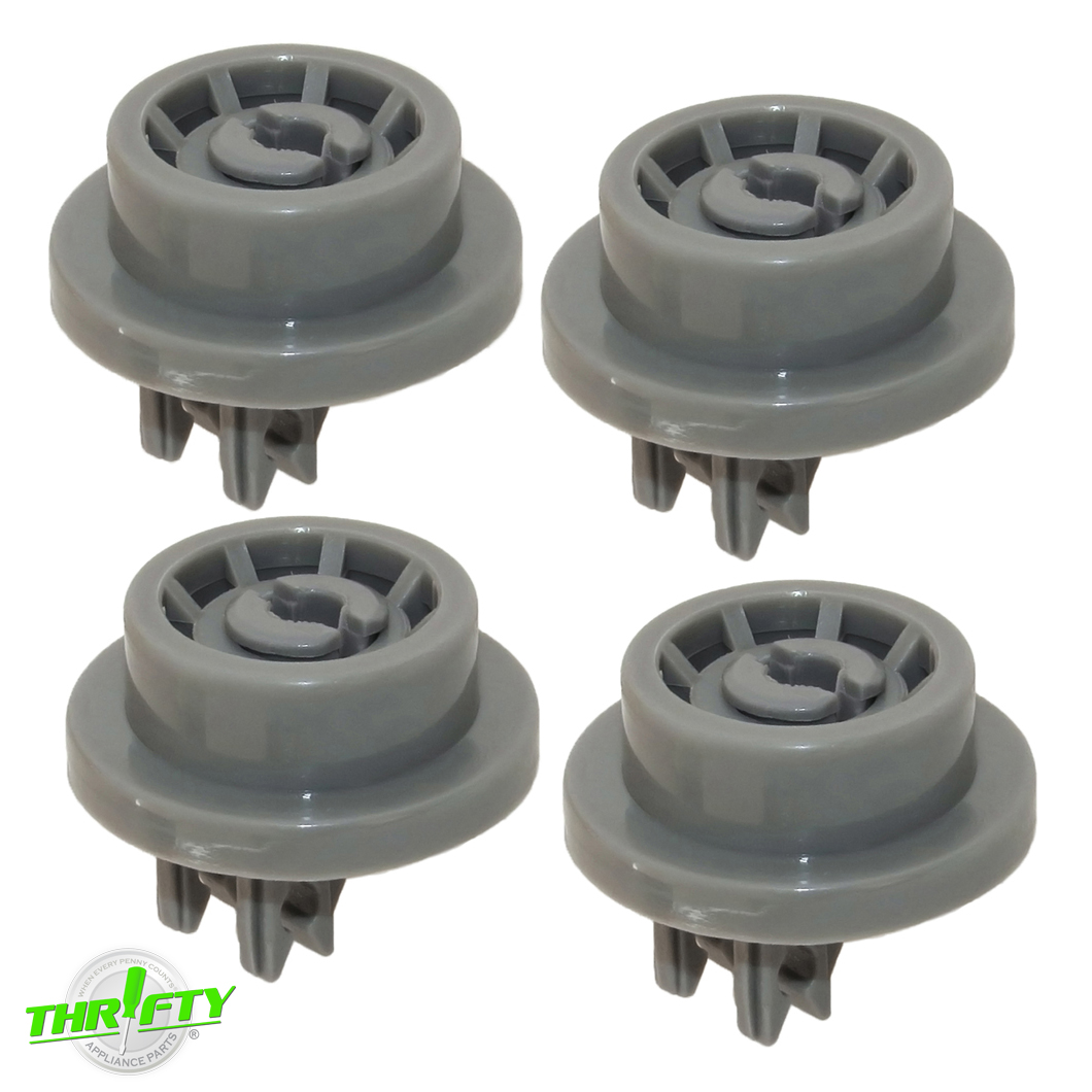 DD66-00023A (4PK) Dishwasher Dish Lower Roller For Samsung