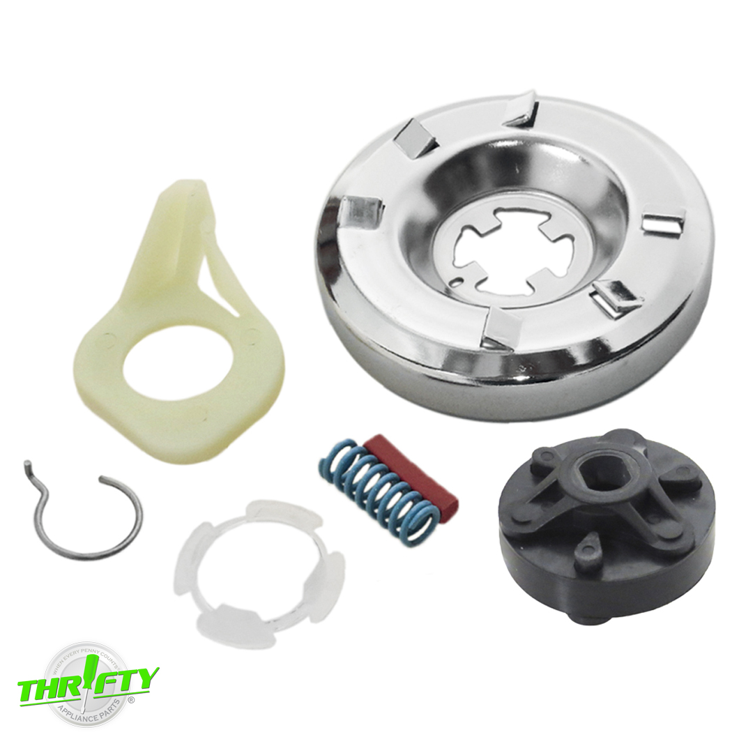 285785 285753A Washer Clutch & Coupler for Whirlpool / KitchenAid
