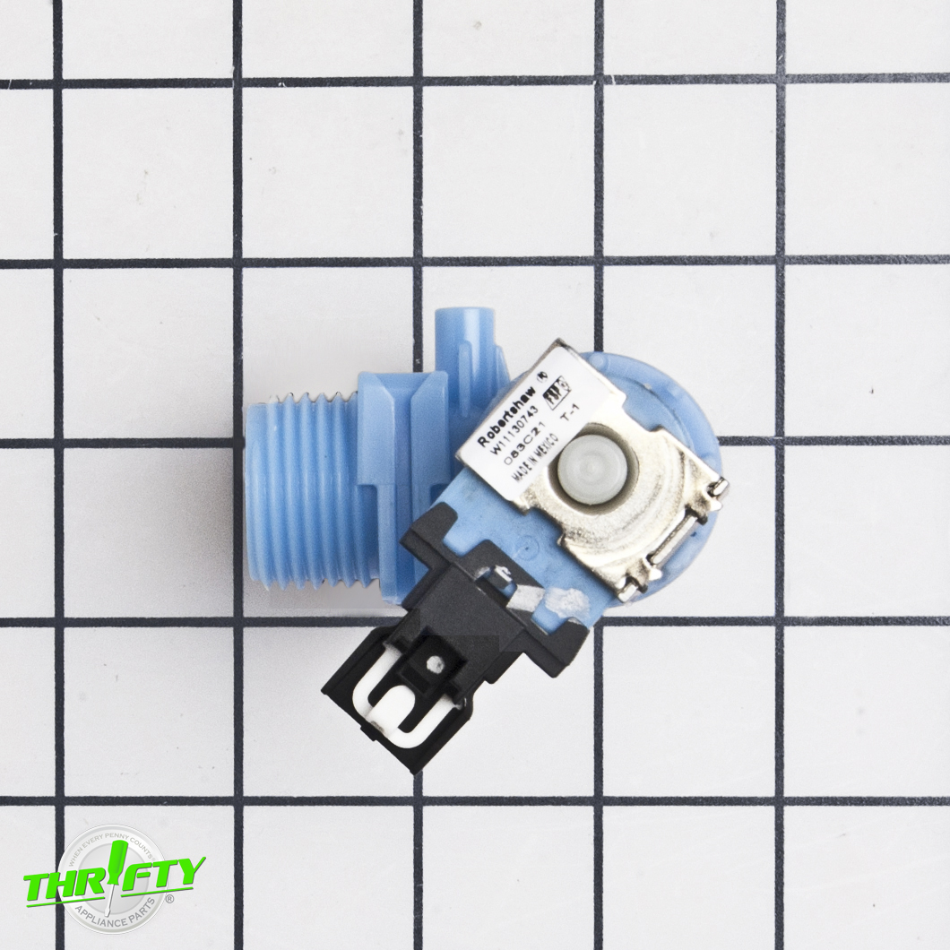 W10327249 Dishwasher Water Inlet Valve For Kenmore Thrifty