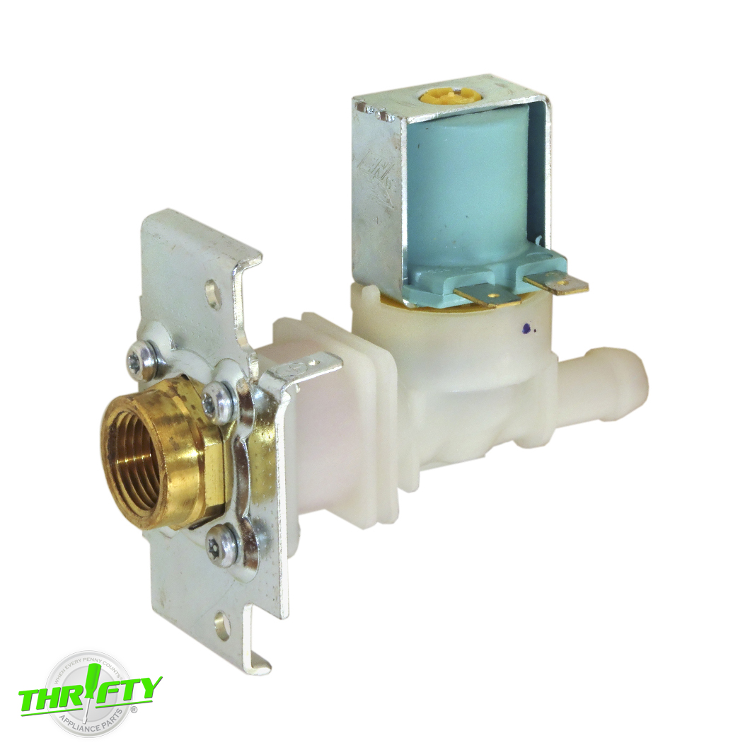 Válvula Solenoide Eléctrica Cerrada Normal De 3 Vías G3/4