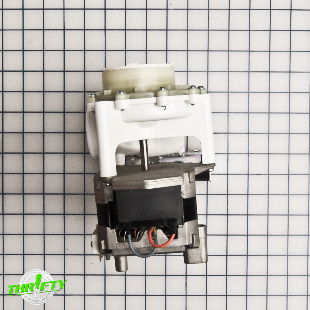 WD26X10051 Dishwasher Pump And Motor Assembly - Compatible With Many GE Models