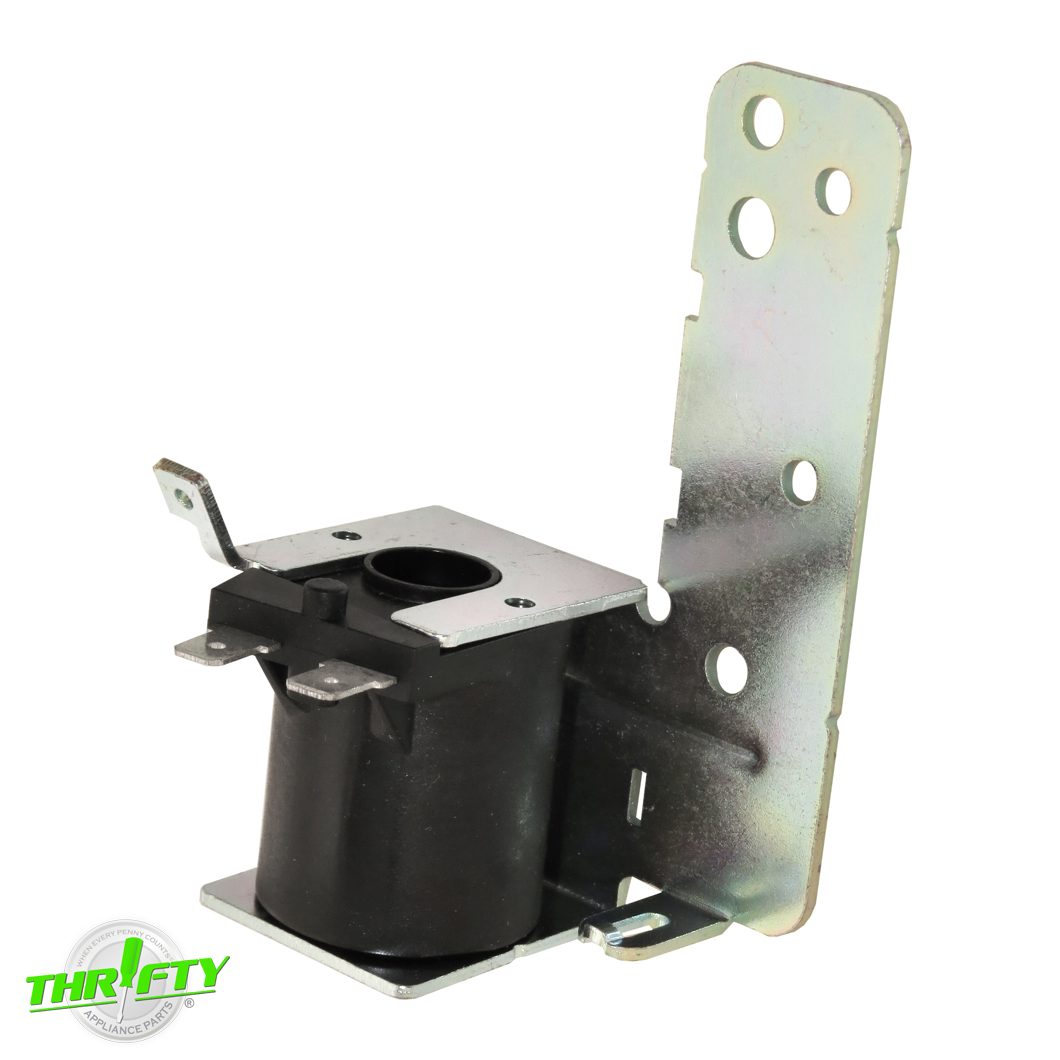 WD21X10268 Dishwasher Drain Valve Solenoid For GE Hotpoint