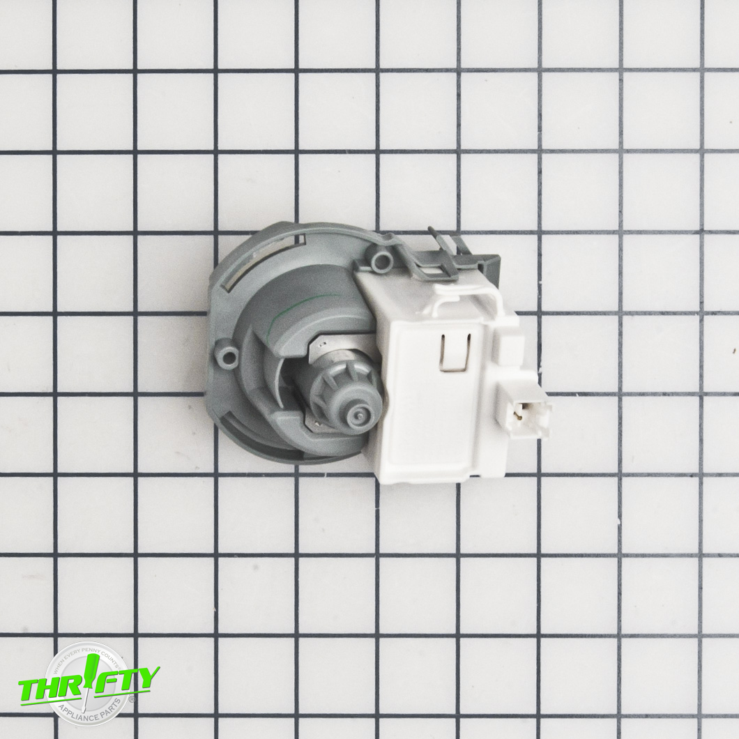 W10348269 Dishwasher Drain Pump Motor For Whirlpool Thrifty