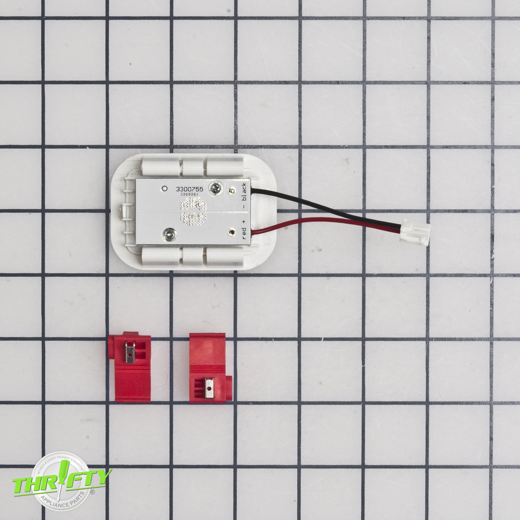 W10695459 (3 Pack) Refrigerator LED Module For Whirlpool