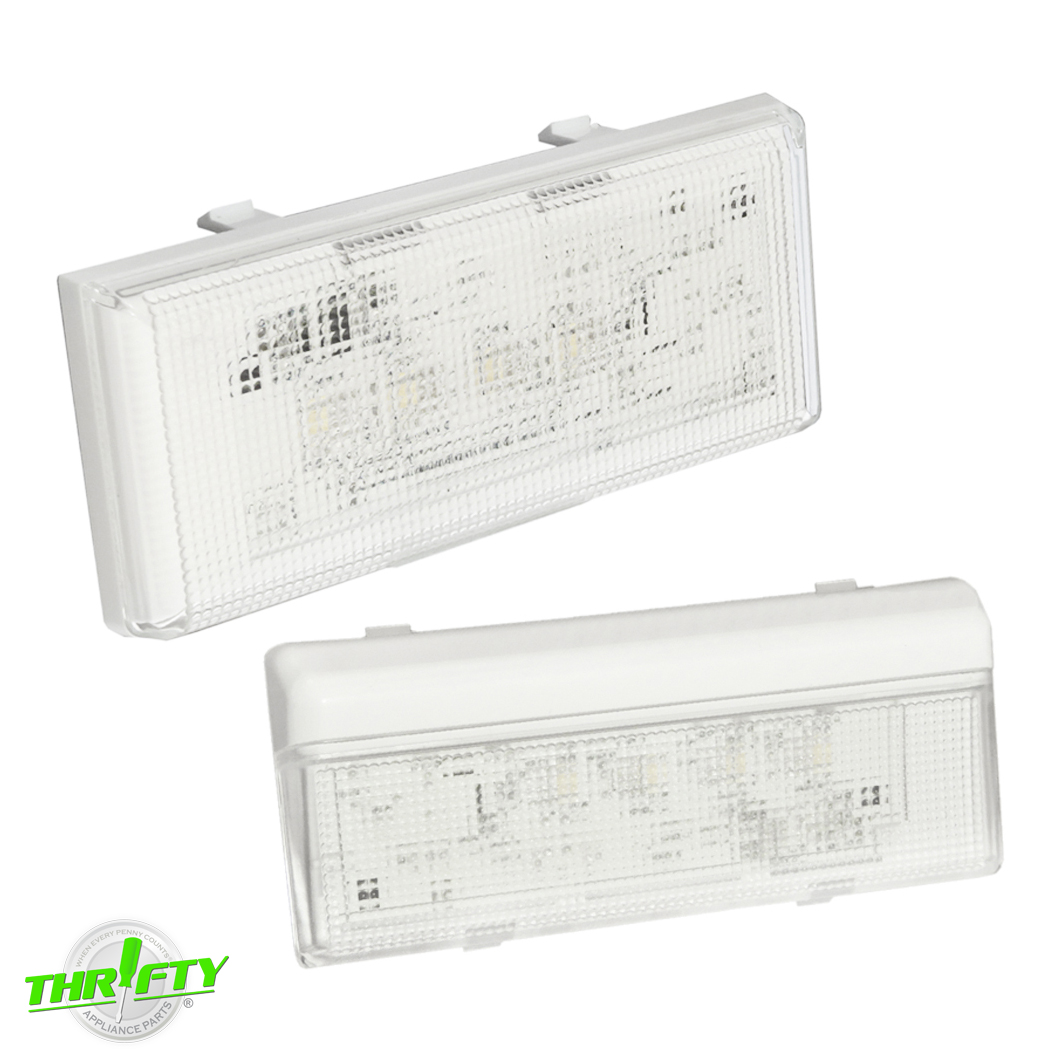 W10515058 W10515057 Refrigerator LED Kit Replacement for Whirlpool 