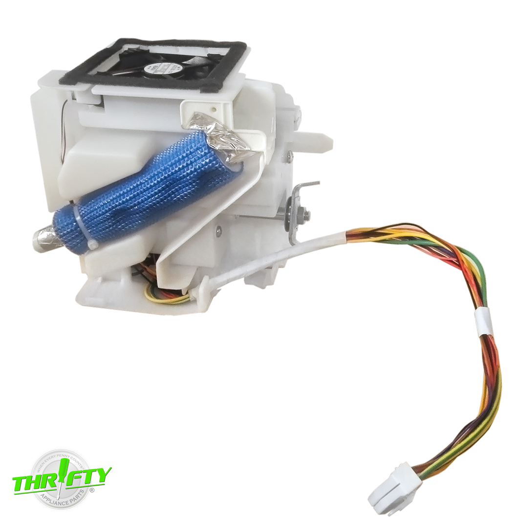 refrigerator ice maker motor