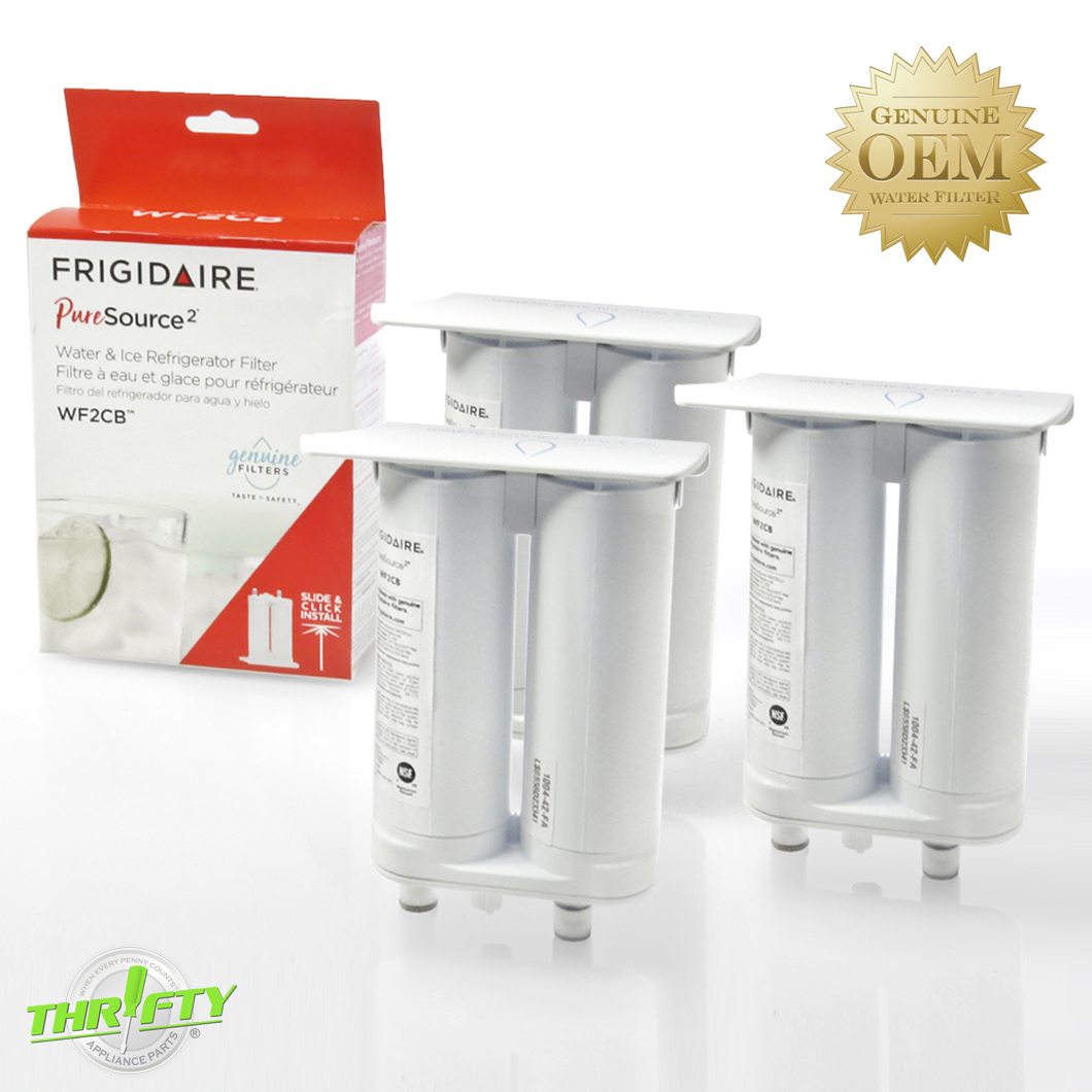 WF3CB, Electrolux NSF Certified Puresource 3 Ice & Water Filter 