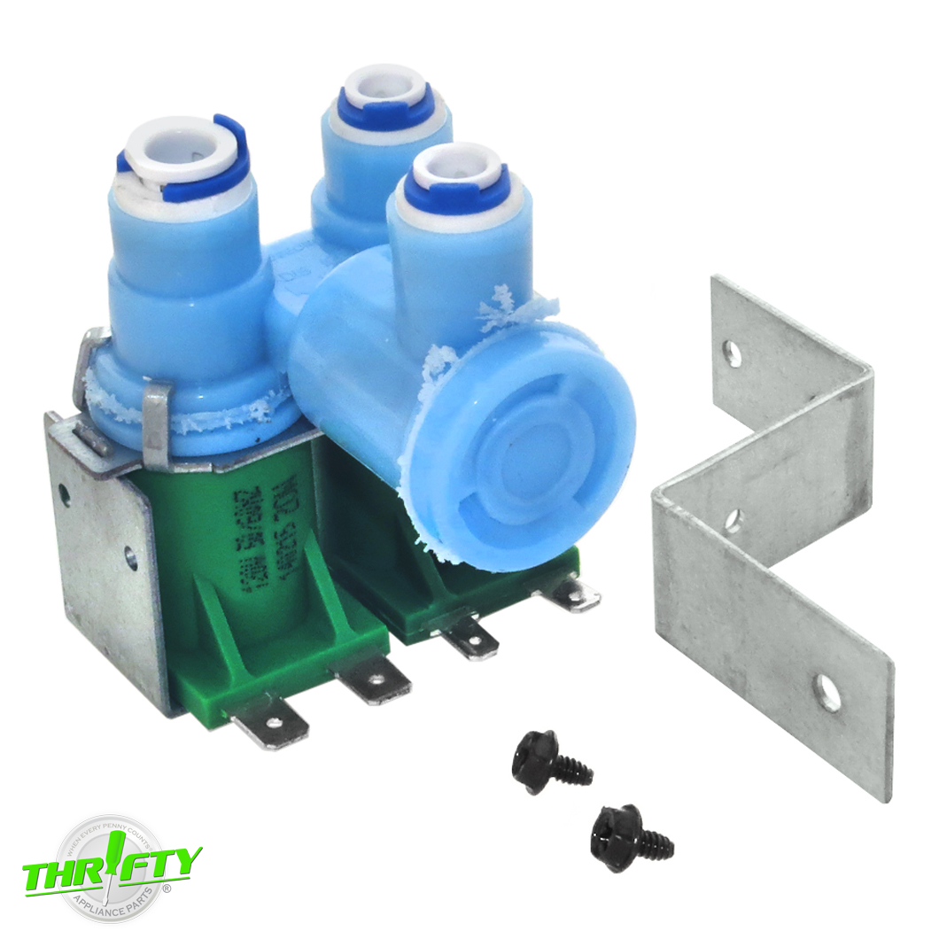MJX41869202 Refrigerator Water Inlet Valve For LG | Thrifty  