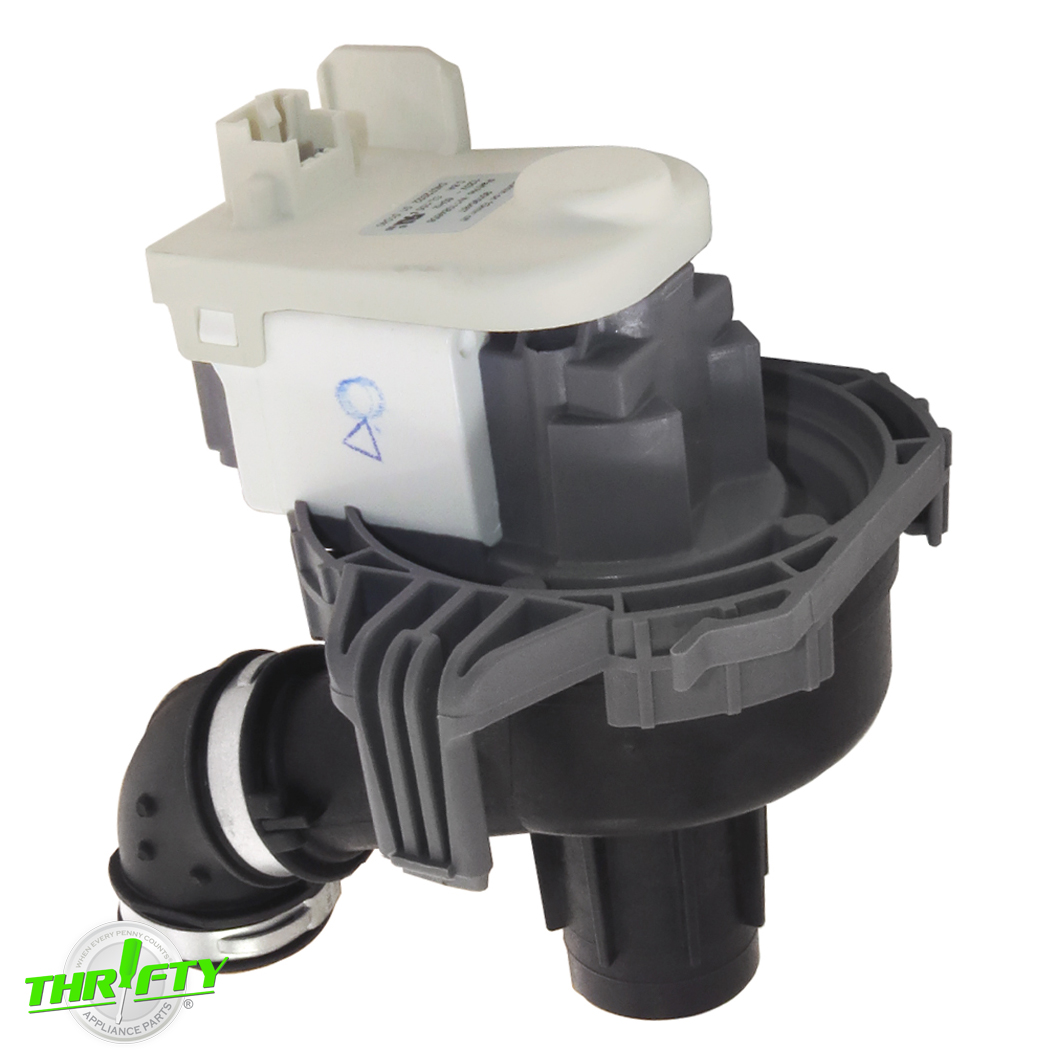 Genuine Whirlpool Dishwasher Circulation Pump Micro Filter – WP99001791 – OEM Replacement