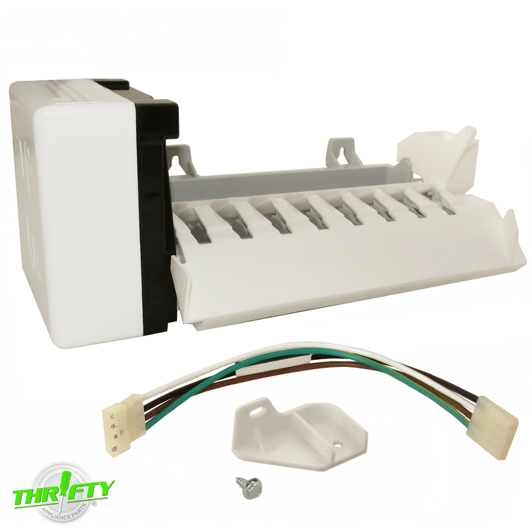 jenn air refrigerator ice maker parts