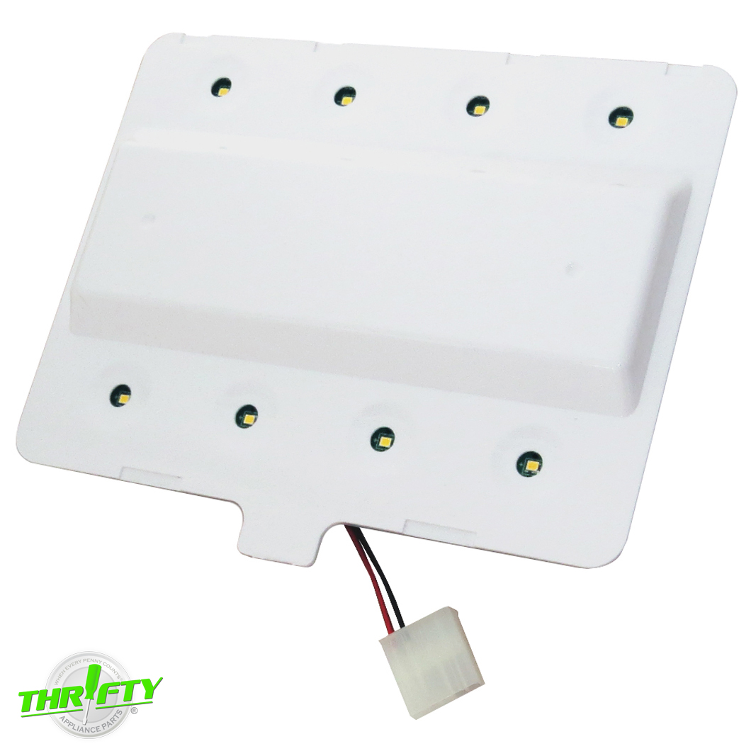 W11043011 Refrigerator LED Light & Cover For Whirlpool / Maytag