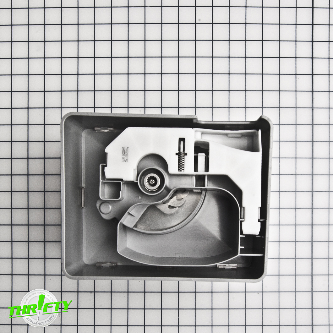 W11129522 Refrigerator Ice Dispensing Bucket for KitchenAid