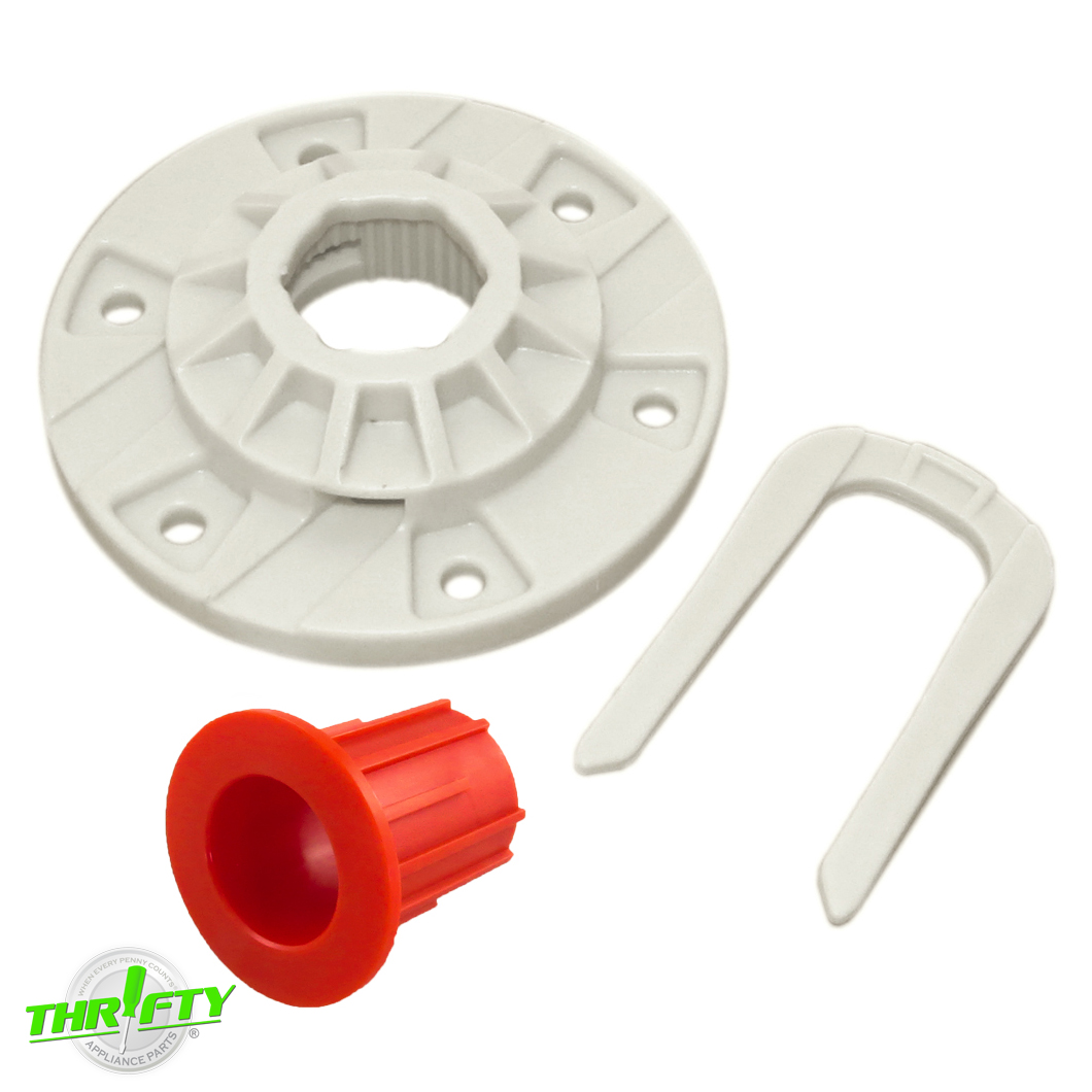W10528947 52719 Washer Basket Hub & Bushing Repair Kit for
