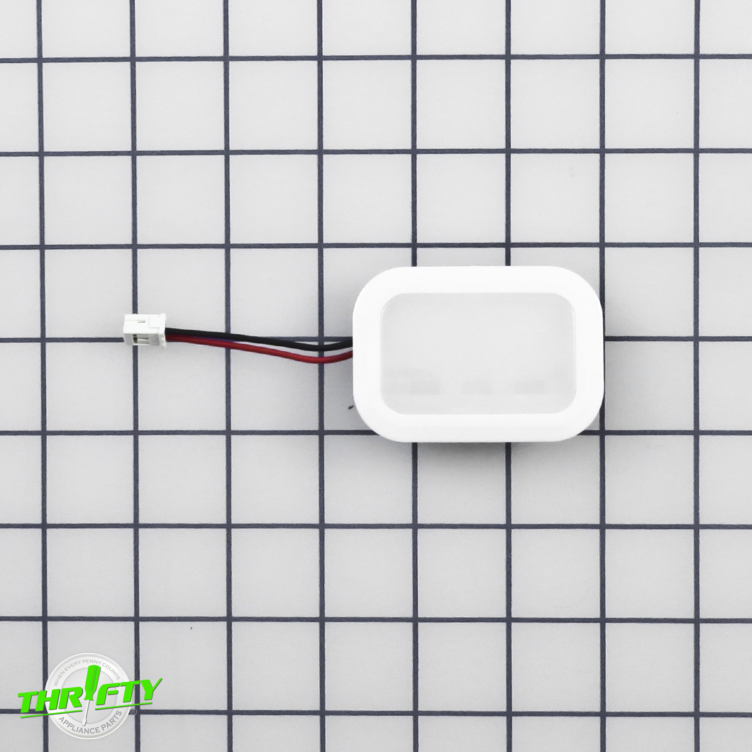 W11683243 Refrigerator LED Frosted Light Set For Whirlpool