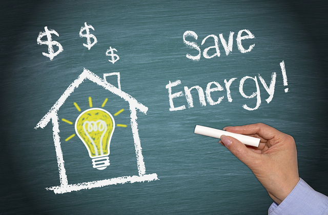 reduce energy consumption