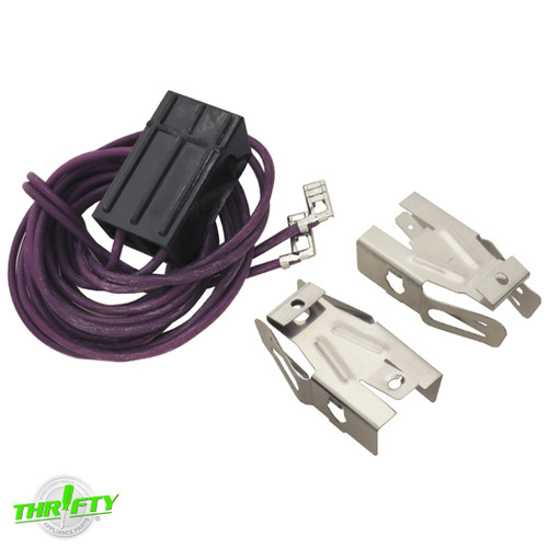 WB17T10006 Range Burner Receptacle For GE / Hotpoint Thrifty