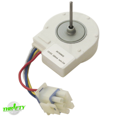 241509402 Refrigerator Evap. Fan Motor For Frigidaire / Electrolux