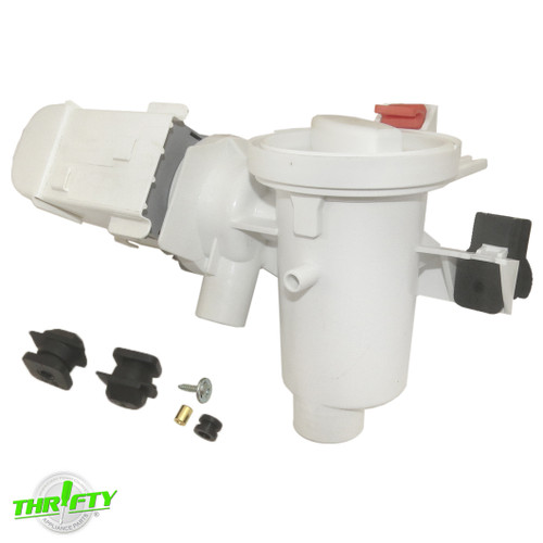 280187 Washer Drain Pump For Whirlpool / Maytag / KitchenAid