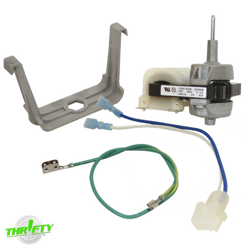 12002744 Refrigerator Evap. Fan Motor For Maytag / JennAir / Amana
