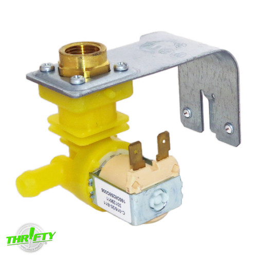WD15X10014 Dishwasher Water Inlet Valve For GE / Hotpoint Thrifty Appliance Parts