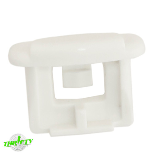 WD12X10304 Dishwasher End Cap For GE Thrifty Appliance Parts