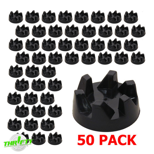 9704230 (50 Pack) KSB3WH Blender Coupling For KitchenAid Thrifty