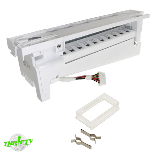 DA9715217D DA8202367A Ice Maker & YClip Kit for Samsung Thrifty Appliance Parts