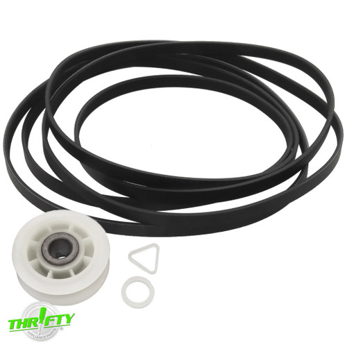 Choice Parts Dryer Belt W11162091 – Replacement For Whirlpool & Maytag Clothes Dryers