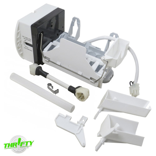 WR30X30972 WR30X10093 Refrigerator R600 Ice Maker For GE