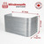 66″ W × 30″ P × 36″ H Galvanized Steel Window Well