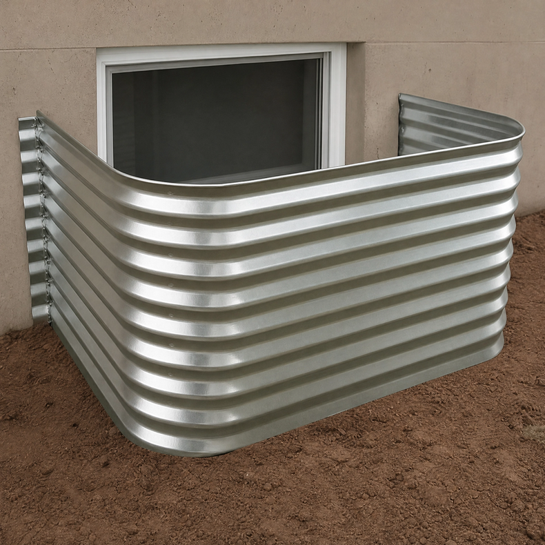 How to Install a Window Well: A Step-by-Step Guide