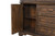 Traditional Hutch & Buffet Dark Brown Finish