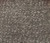 Modern Charcoal Gray Boucle Fabric Arm Accent Chair