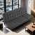 Contemporary Style Dark Gray