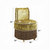 ELEGANT ROCOCO PERIO VANITY SIDE ACCENT CHAIR 18TH CENTURY