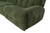 Jade Green Power Reclining Sectional Sofa