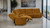 Butterscotch Power Reclining Sectional Sofa