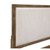 Brown Queen Bed – Upholstered Headboard with USB Charging