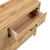 Natural Finish 6-Drawer Dresser