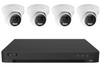 LTS KIT-PVR4-2TB Platinum 4-Channel HD-TVI Security Kit – 4× 5MP Turret Cameras, 2TB HDD